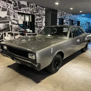1974 Dodge GTX V8 Coupé (5.2L Chrysler 318)