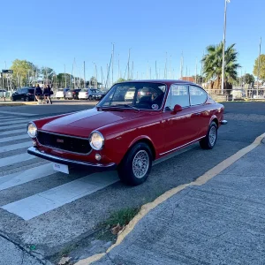 Fiat 125 Sport Coupé 1974