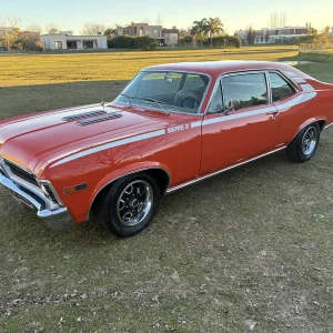 Chevrolet Chevy Coupé Serie 2 1974