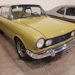Renault Torino TSX Coupé 1976